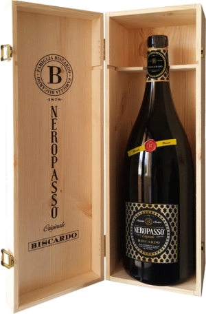 Neropasso originale veneto rosso jeroboam