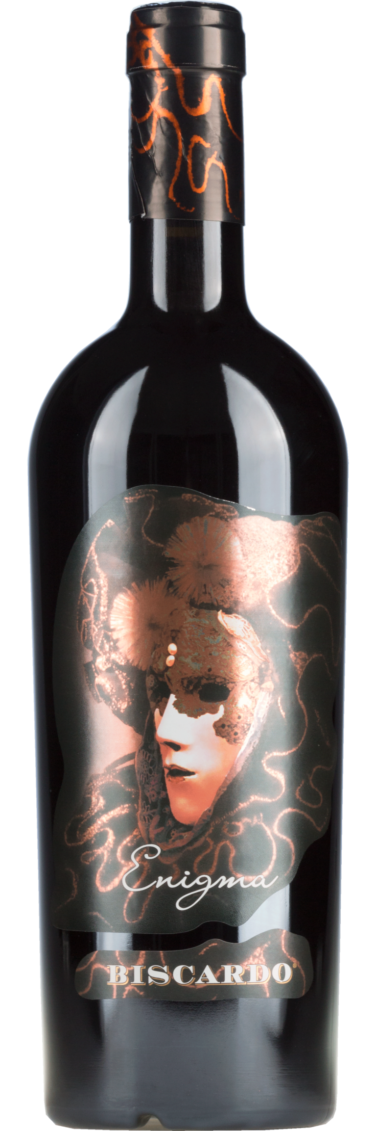 Biscardo Enigma Appassimento Sangiovese Rubicone