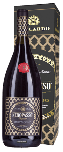 Neropasso Originale Veneto Rosso - Magnum